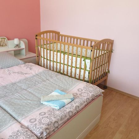 Apartma Ob Potoku Luce ภายนอก รูปภาพ