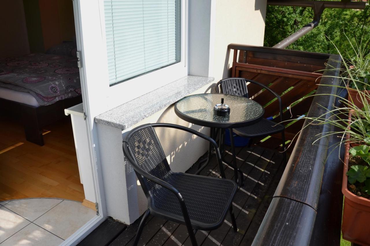 Apartma Ob Potoku Luce ภายนอก รูปภาพ