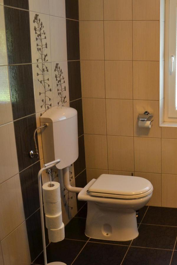 Apartma Ob Potoku Luce ภายนอก รูปภาพ