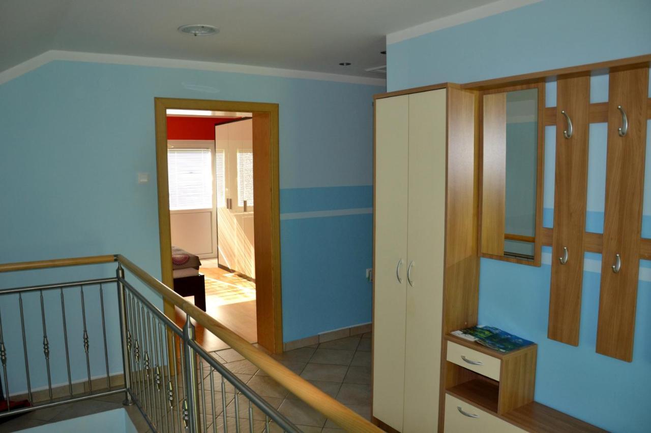 Apartma Ob Potoku Luce ภายนอก รูปภาพ