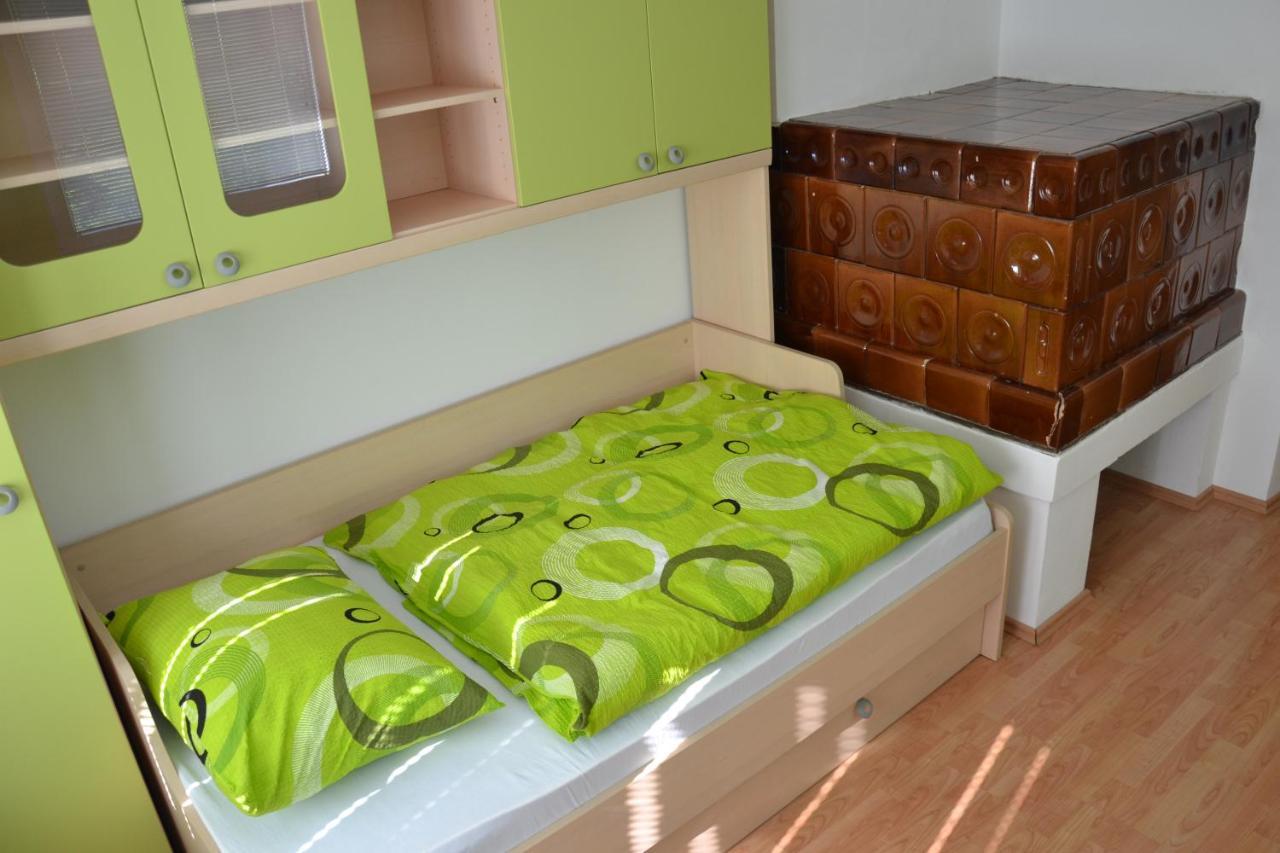 Apartma Ob Potoku Luce ภายนอก รูปภาพ