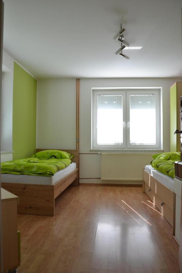 Apartma Ob Potoku Luce ภายนอก รูปภาพ