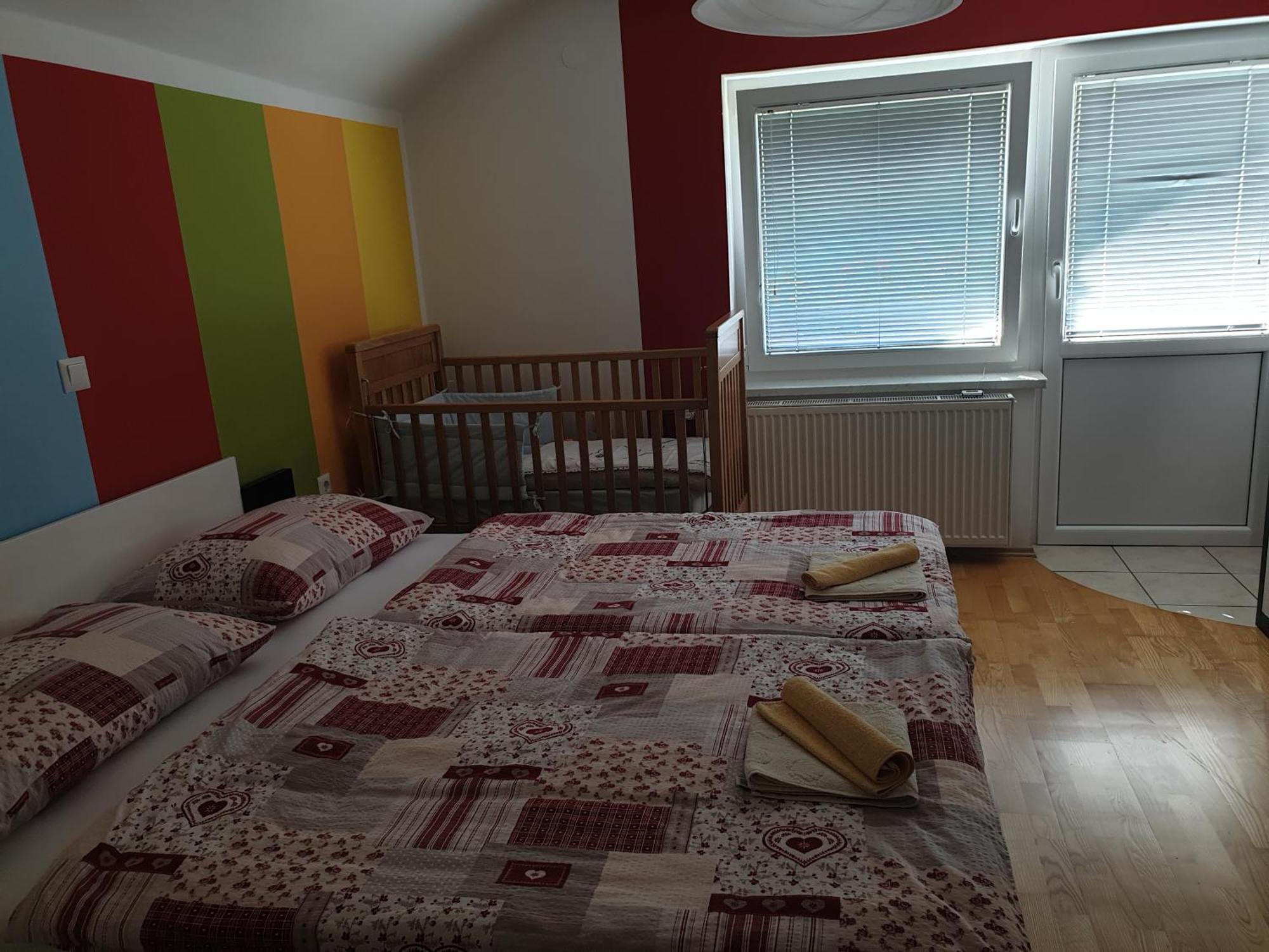 Apartma Ob Potoku Luce ภายนอก รูปภาพ